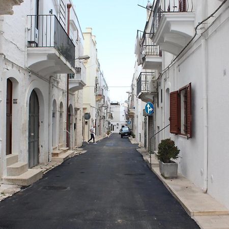 Apartmán Casa Soele Ostuni Exteriér fotografie