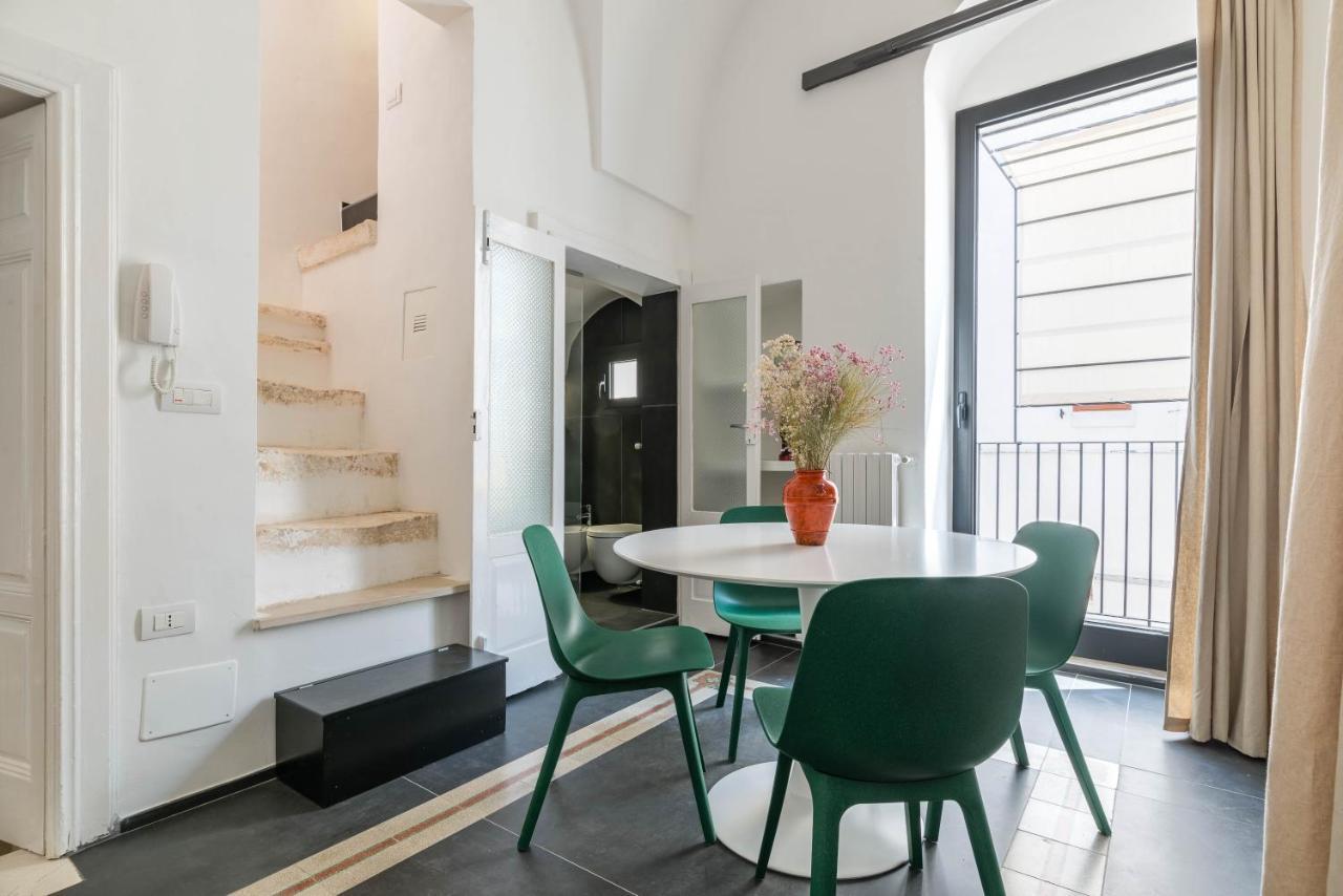 Apartmán Casa Soele Ostuni Exteriér fotografie