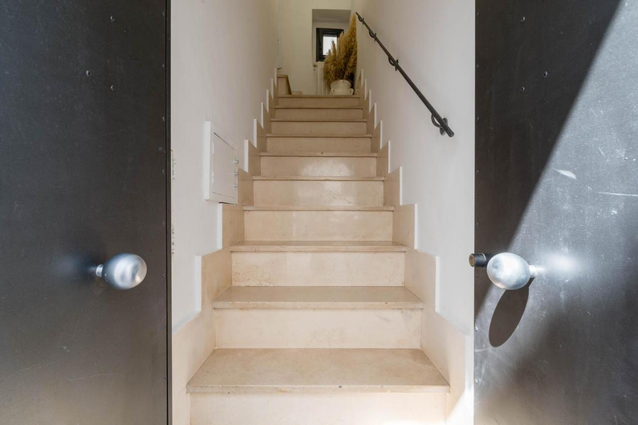 Apartmán Casa Soele Ostuni Exteriér fotografie