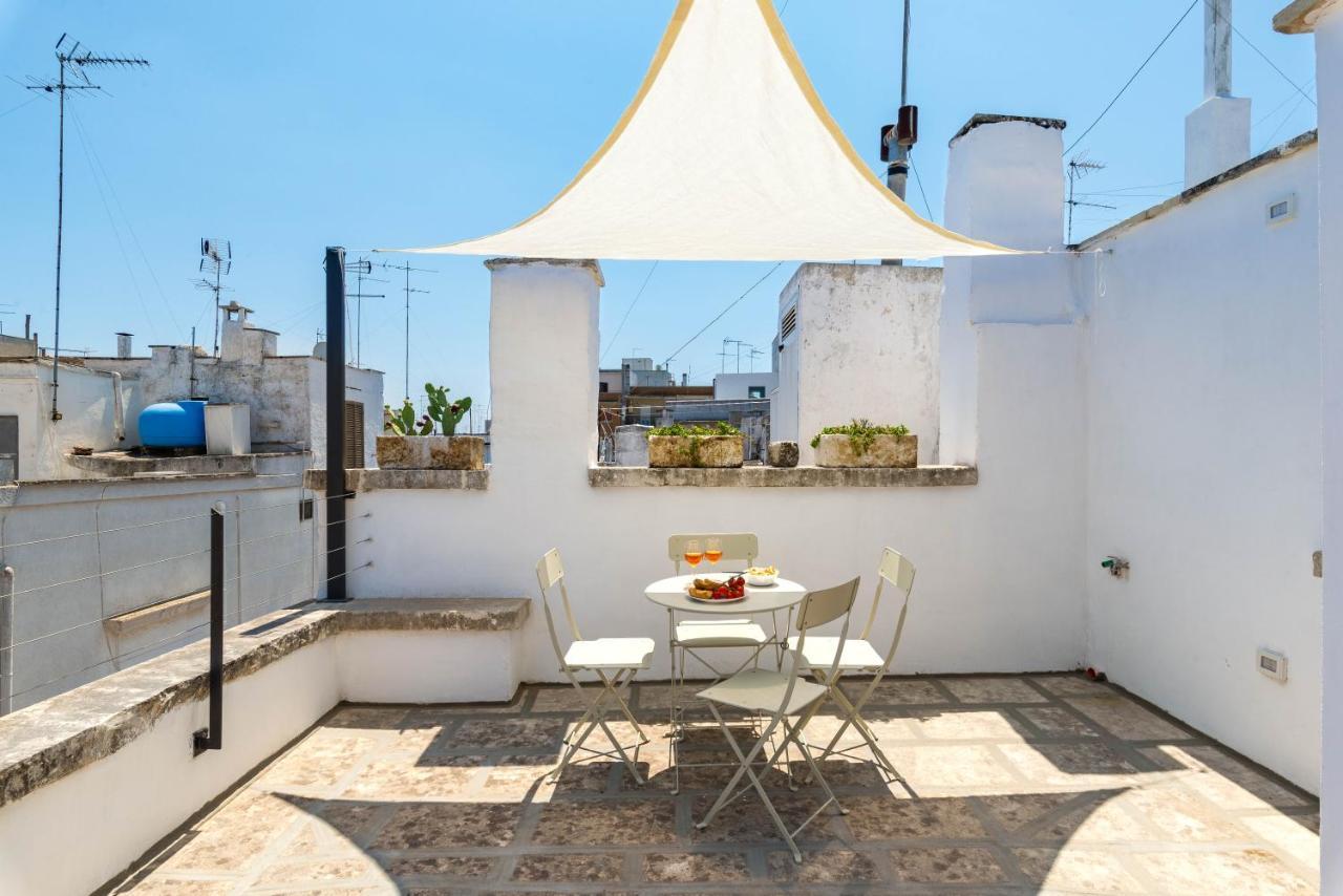 Apartmán Casa Soele Ostuni Exteriér fotografie