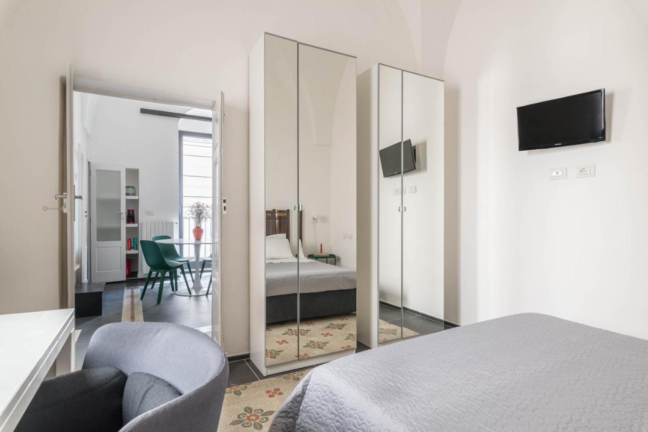 Apartmán Casa Soele Ostuni Exteriér fotografie