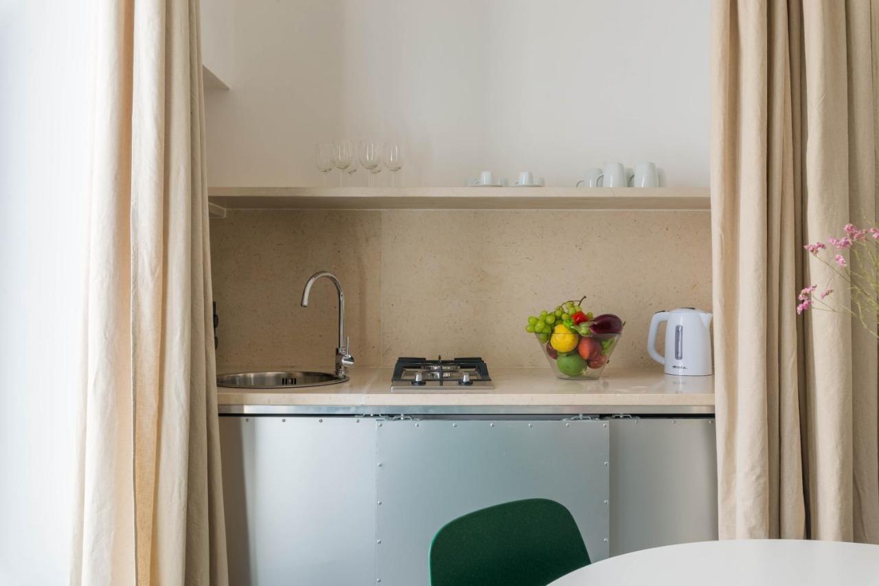 Apartmán Casa Soele Ostuni Exteriér fotografie