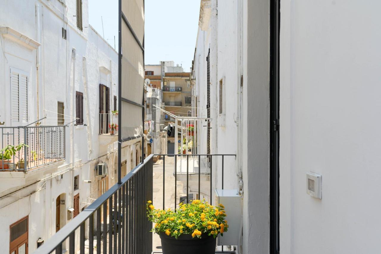 Apartmán Casa Soele Ostuni Exteriér fotografie