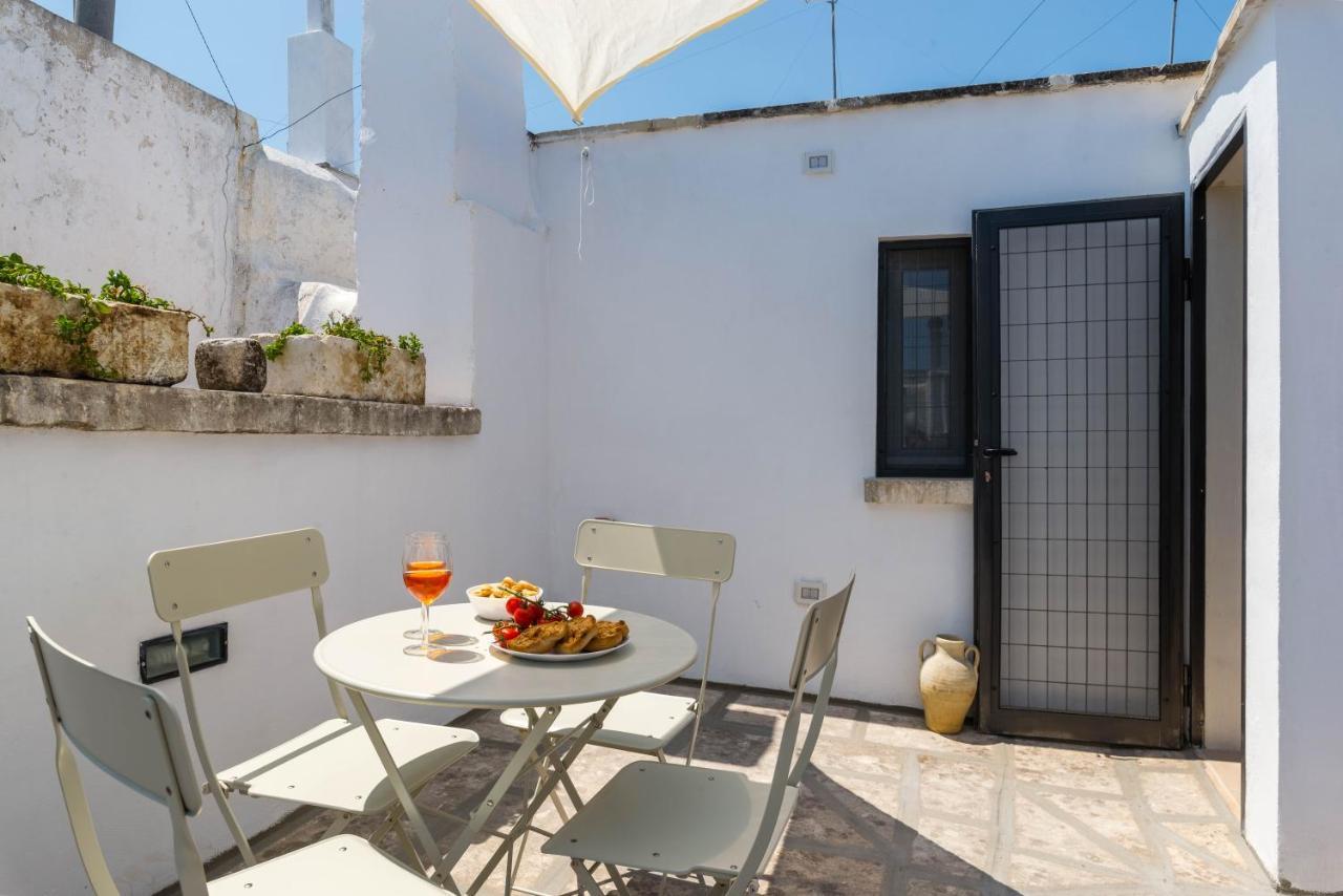 Apartmán Casa Soele Ostuni Exteriér fotografie