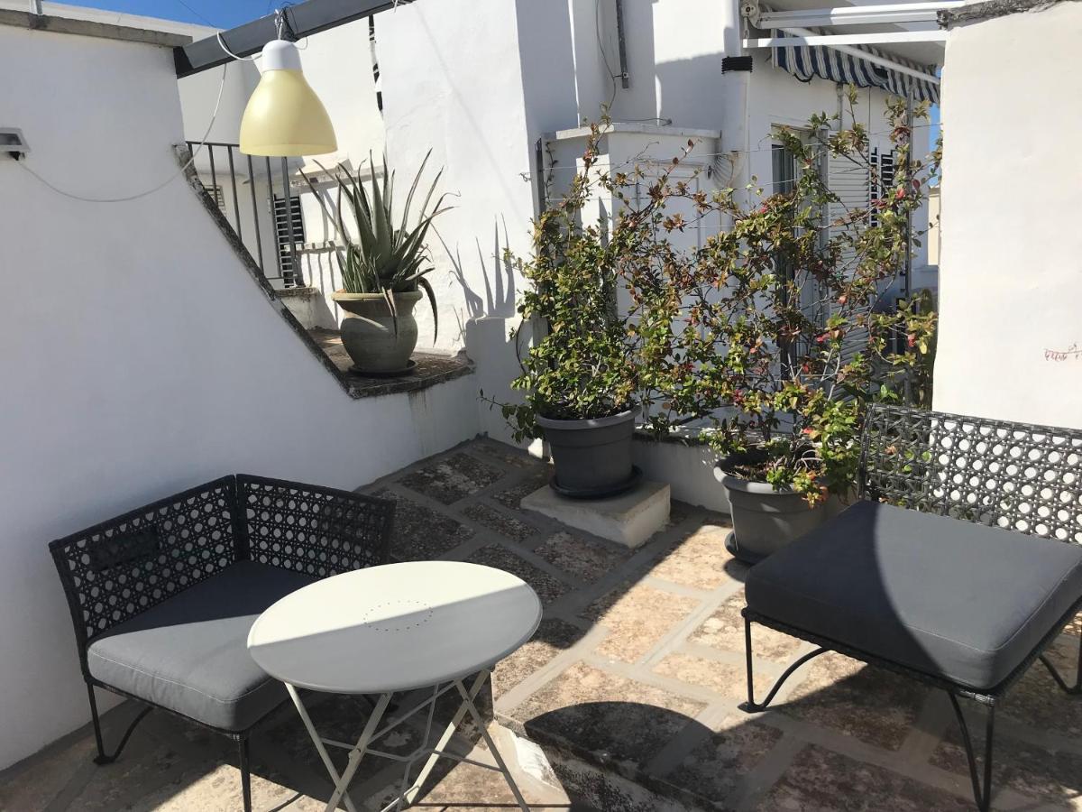 Apartmán Casa Soele Ostuni Exteriér fotografie