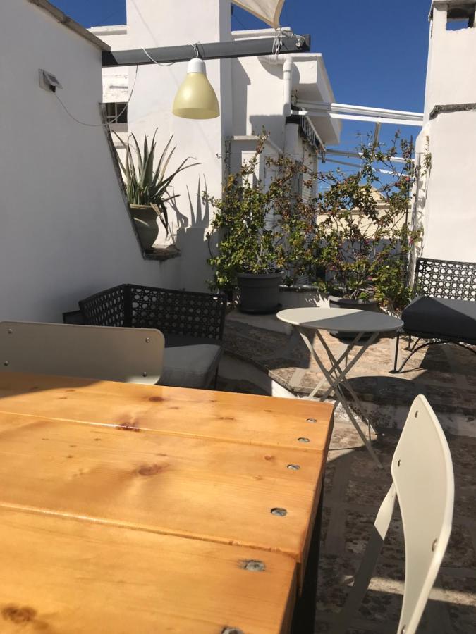 Apartmán Casa Soele Ostuni Exteriér fotografie