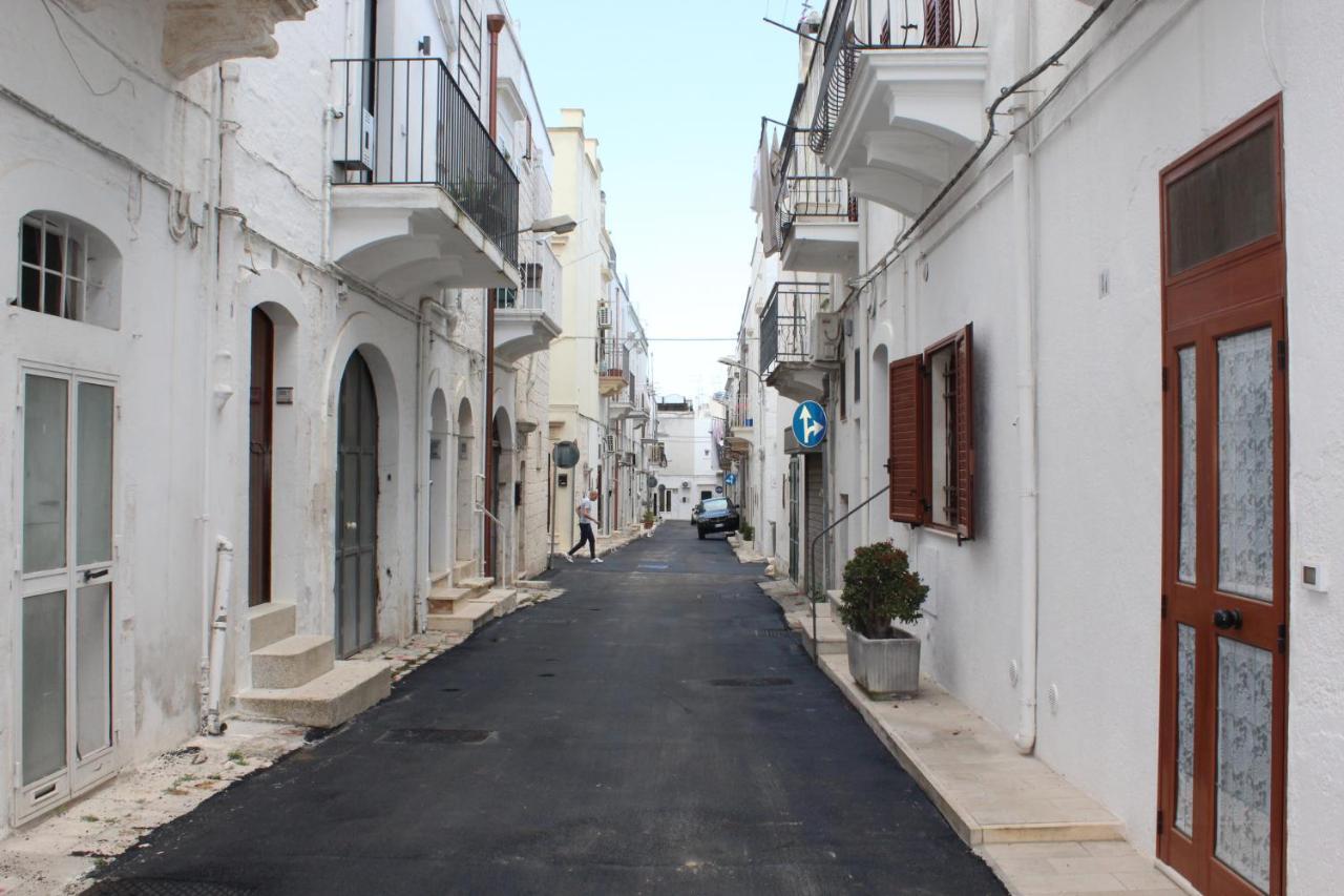 Apartmán Casa Soele Ostuni Exteriér fotografie