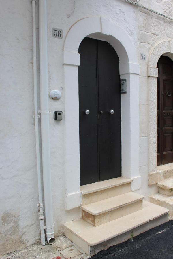 Apartmán Casa Soele Ostuni Exteriér fotografie